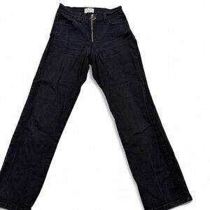 LTJ Cigarette Black Pant